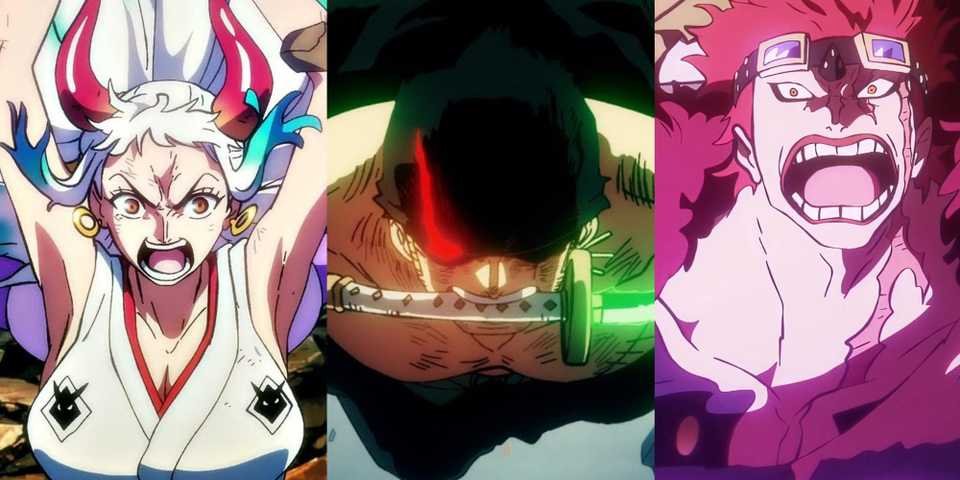One Piece: 5 Karakter Kuat yang Berpotensi Dikalahkan Zoro di Elbaf