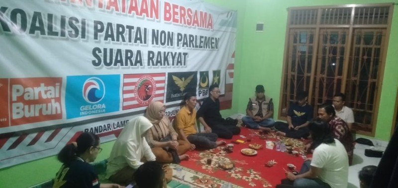 Detik Terakhir, Koalisi Suara Rakyat Mengerucut ke Salah Satu Calon yang Gagah