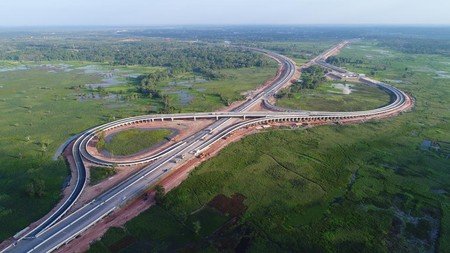 Tarif Tol Terbanggi Besar Pematang Panggang dan Kayu Agung Akan Naik