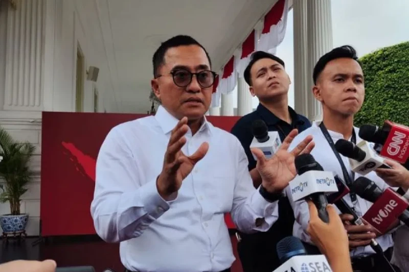Survei Badan Indikator Politik Sebut Kepuasan Publik terhadap Jokowi Capai 75 Persen