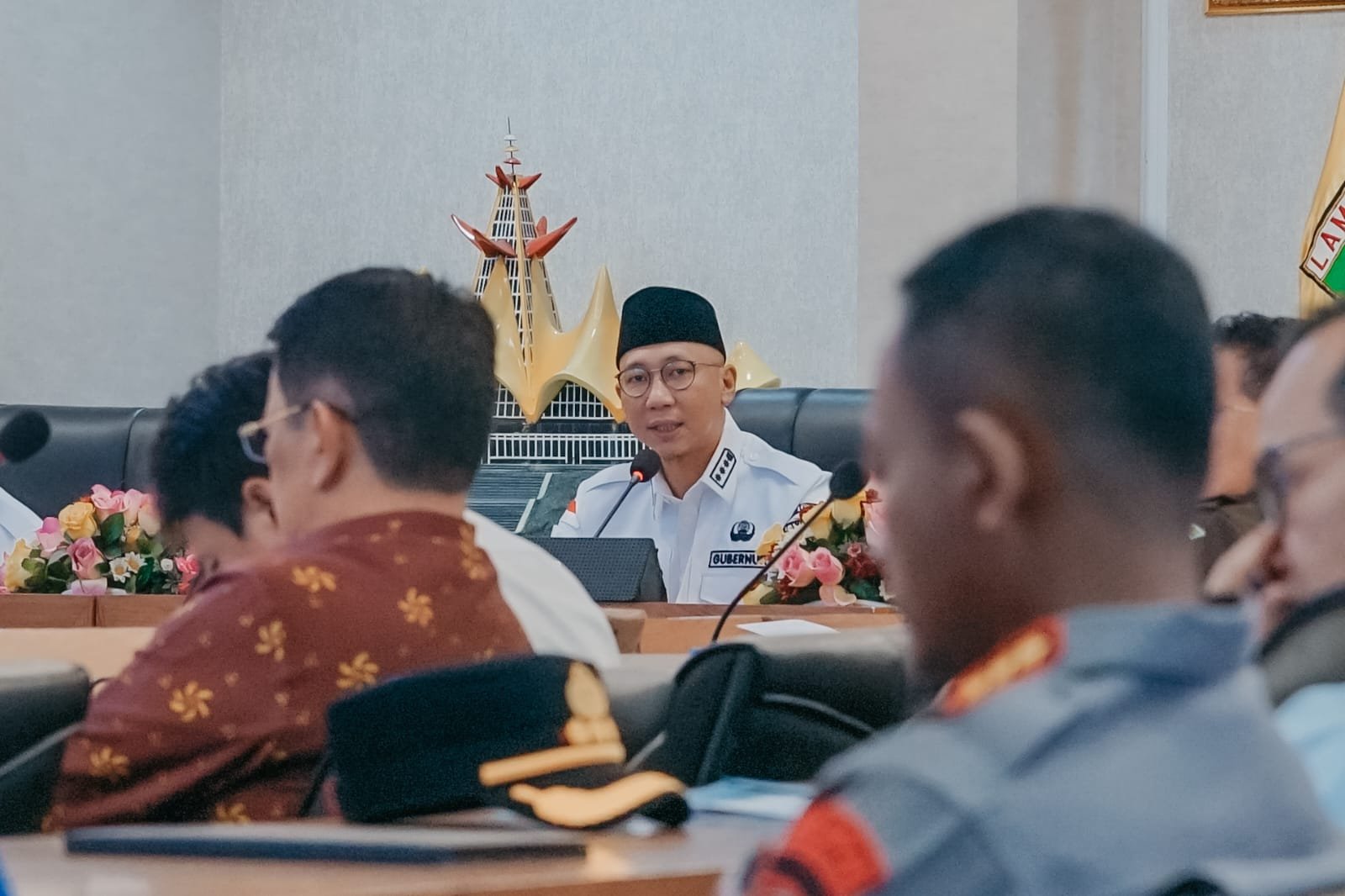 Menjelang Arus Mudik Lebaran 2025, Percepatan Perbaikan Infrastruktur Jalan di Lampung Jadi Prioritas