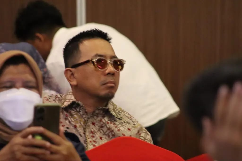 GERMASI Lapor Kejaksaan Tinggi Lampung Terkait Mafia Tanah di Kawasan TNBBS