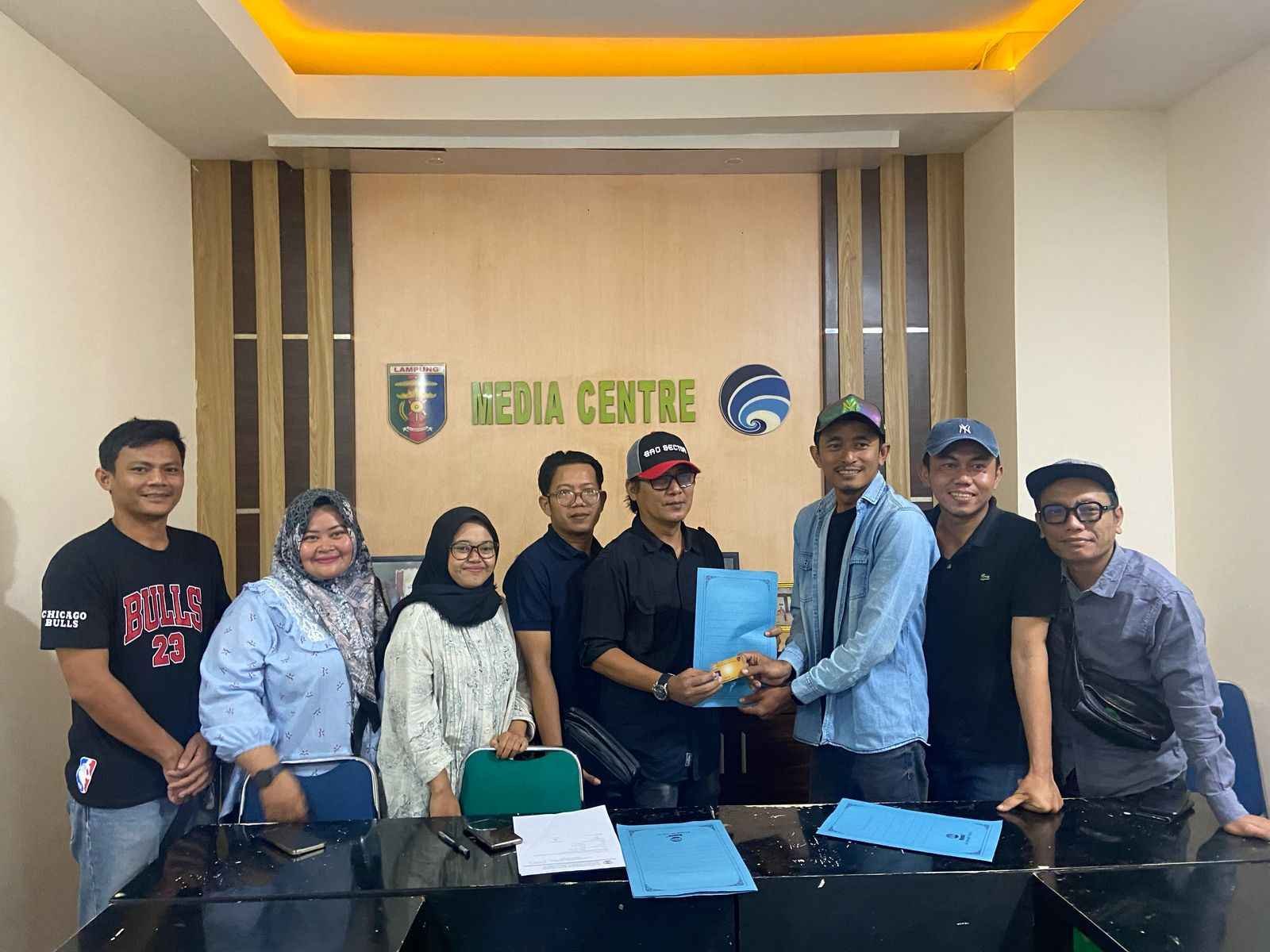 Abung Mamasa Daftar Sebagai Calon Ketua IJP Periode 2025-2028, Usung Visi Penguatan Organisasi Jurnalis