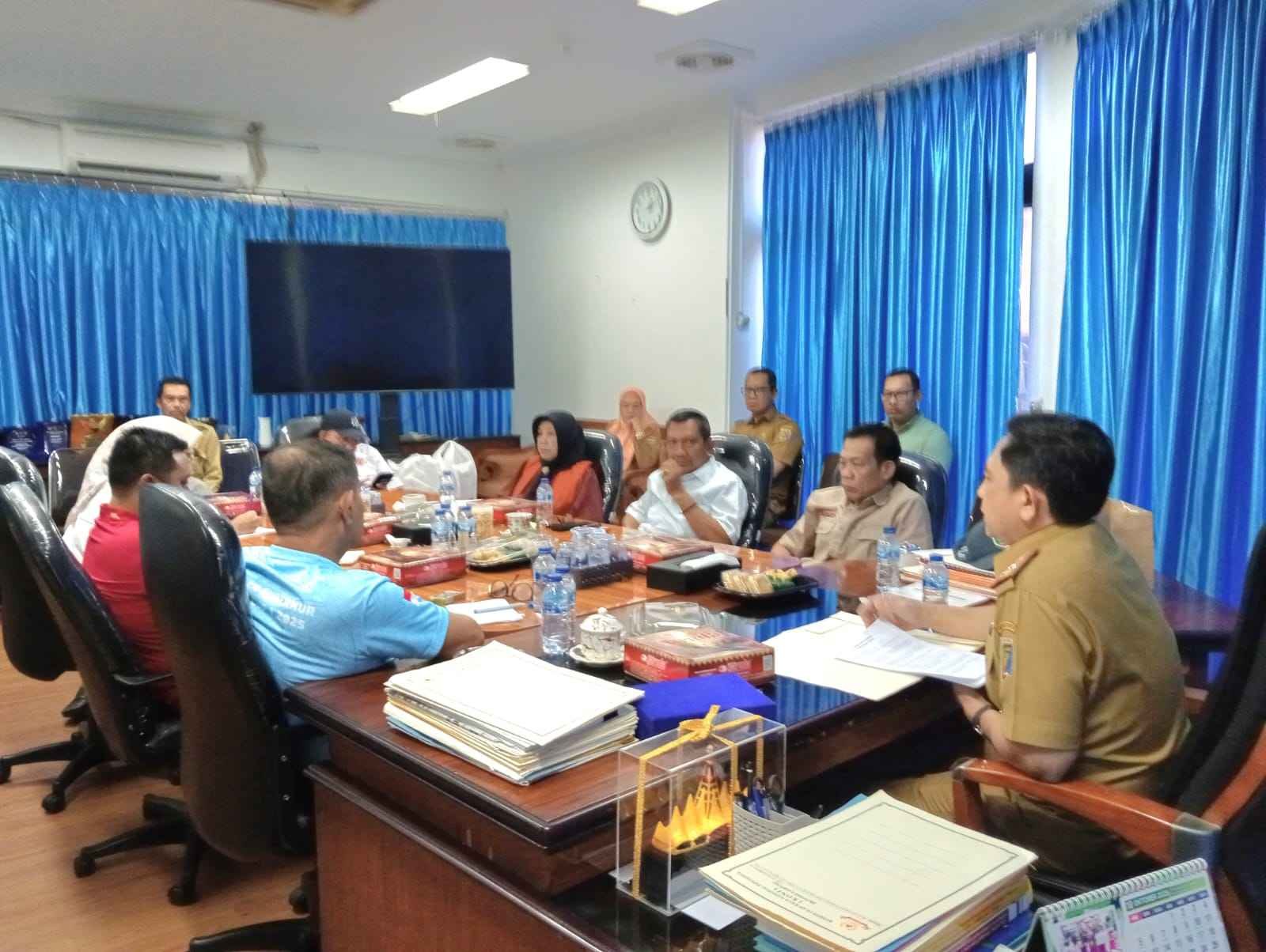 Oktober Ini KONI Siapkan Musprovlub Gantikan Arinal Djunaidi