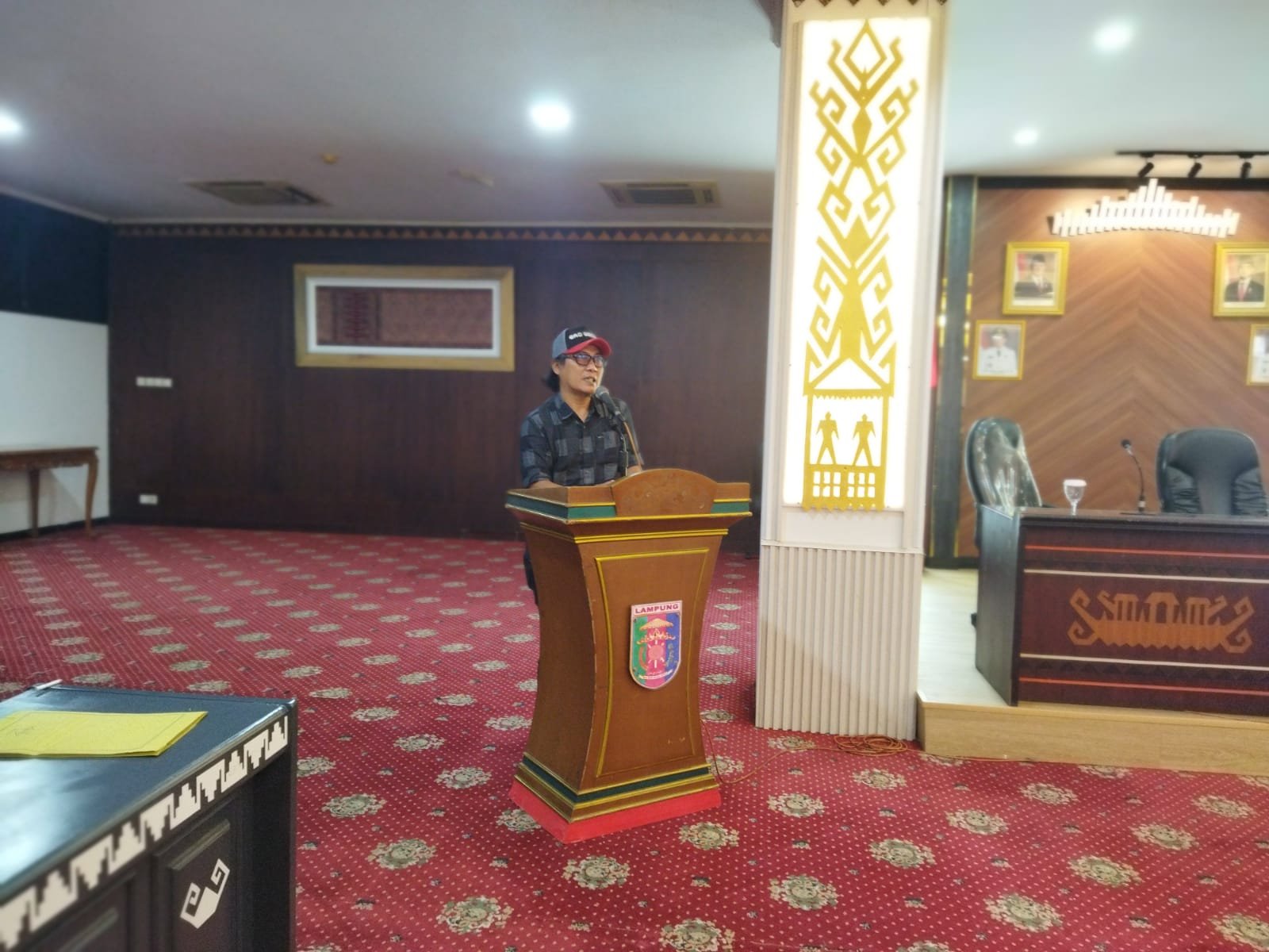 Usung Semangat Transparansi dan Kesejahteraan, Abung Mamasa Terpilih Nahkodai IJP Lampung 2025–2028