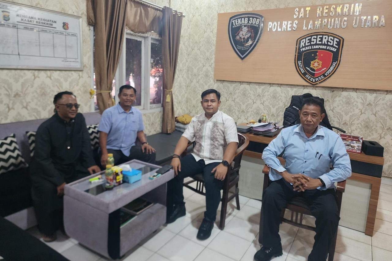 Kasus Dugaan Penganiayaan oleh Oknum Jaksa di Lampura Masih Bergulir, Polres Lampura Tunggu Izin Pemeriksaan