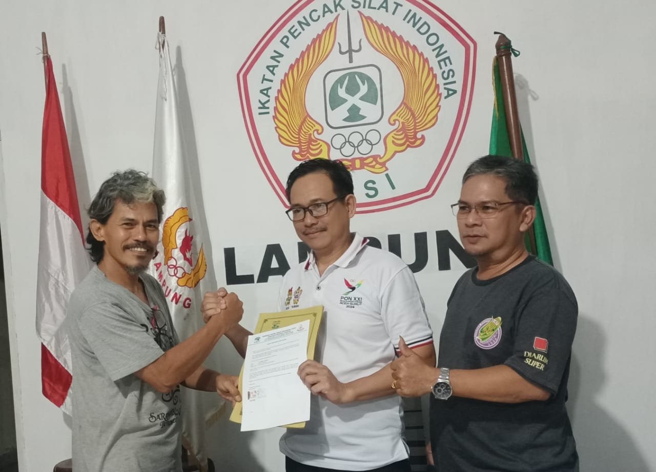Dukungan Mengalir untuk Faishol Djausal Jelang Musorprovlub KONI Lampung