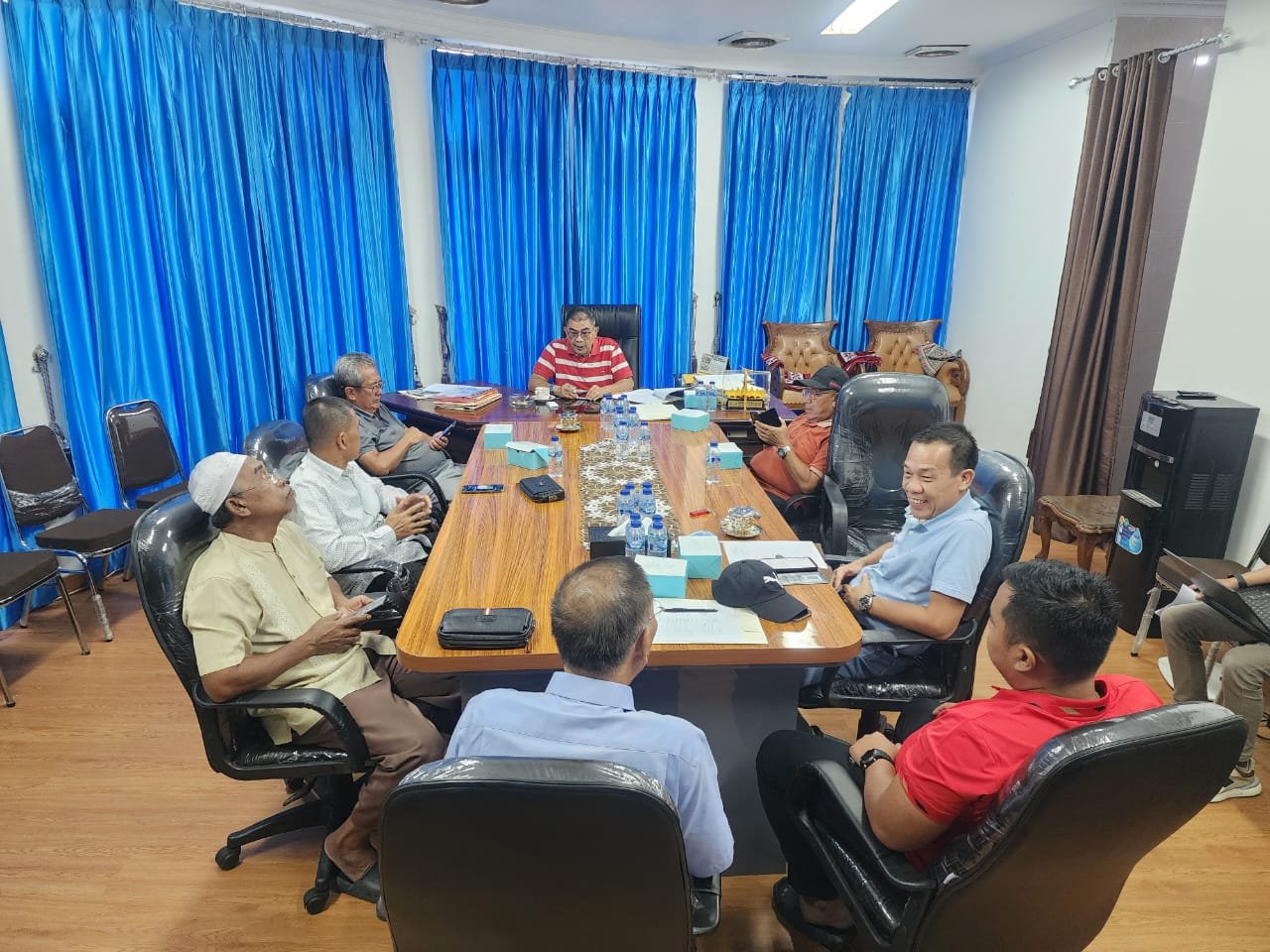 KONI Lampung Siap Gelar Musprovlub 26 Juni, Ditekankan Demokratis dan Sesuai Aturan