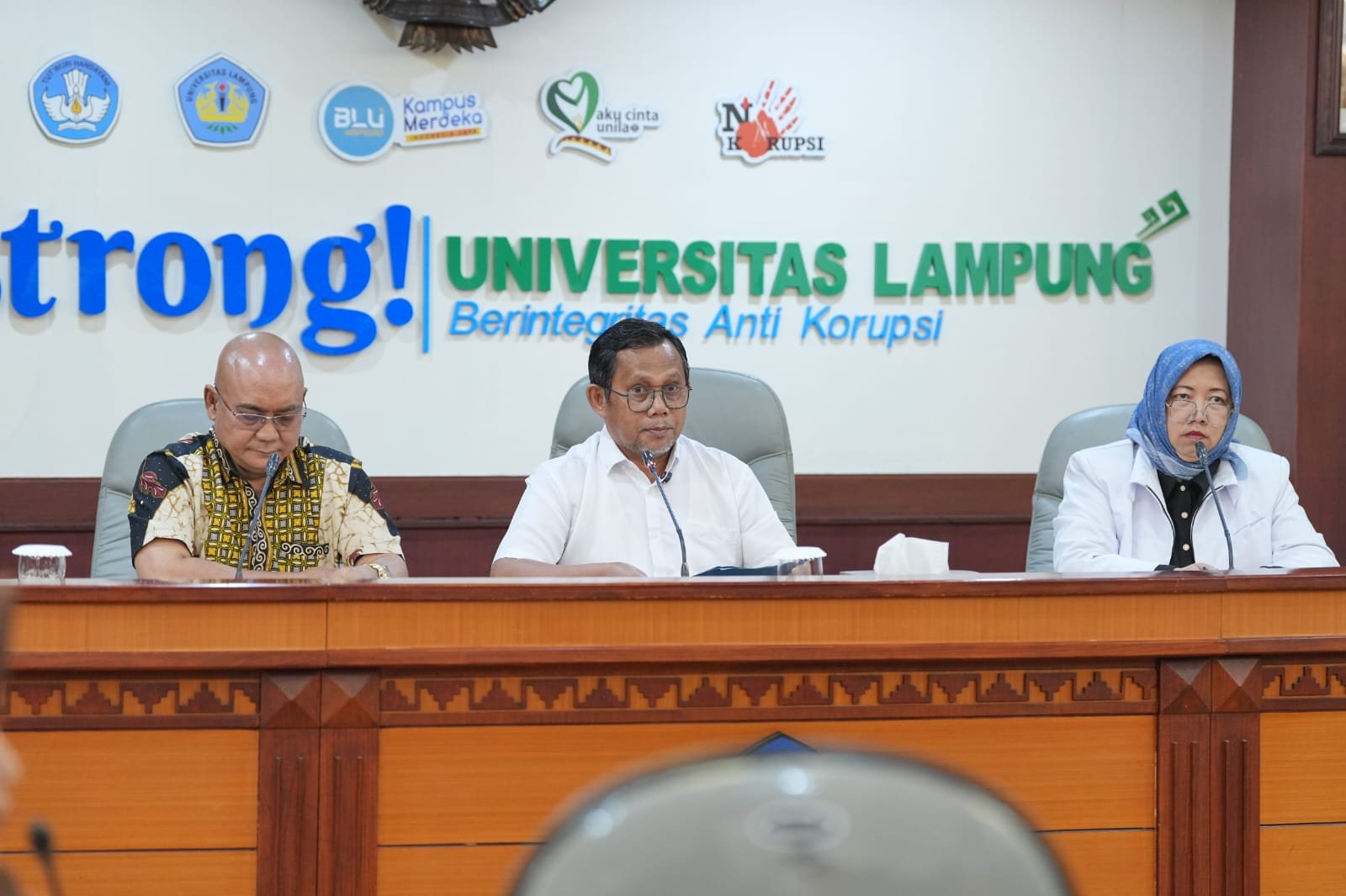 Masuk 40 Hari Meninggalnya Pratama Wijaya Kusuma, Unila Baru Serius Investigasi Usut Kematiannya