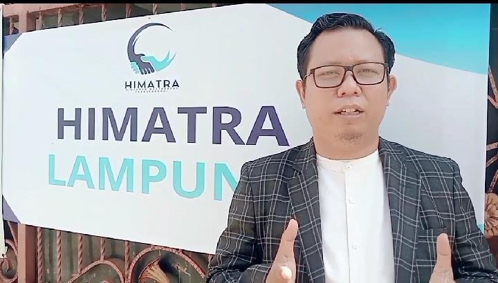 Ketua Umum Himatra Dukung Kebijakan Gubernur Lampung Hapus Uang Komite Sekolah