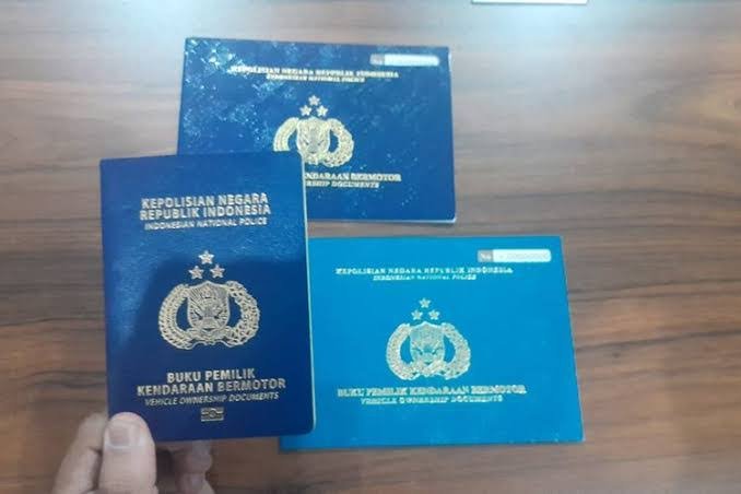 Manfaat BPKB Elektronik Bagi Pemilik Mobil Baru, Punya Chip yang Jamin Keaslian Suratnya