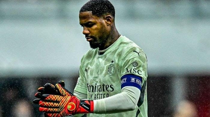 HERE WE GO Mike Maignan Tertarik Bergabung ke Chelsea, Angka 15 Juta Euro Ditolak AC Milan