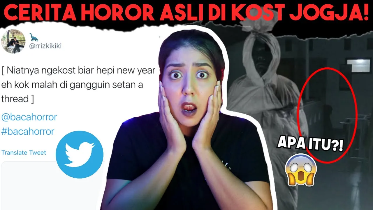 SISI Tersembunyi Thread Kosan Berdarah yang Belum Diungkap Siapapun, Baru Dibahas Nessie Judge