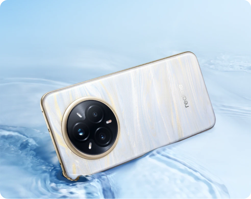Spesifikasi Gahar realme 14 Pro Plus: Desain Premium, Kamera 200MP, dan Performa Tangguh!