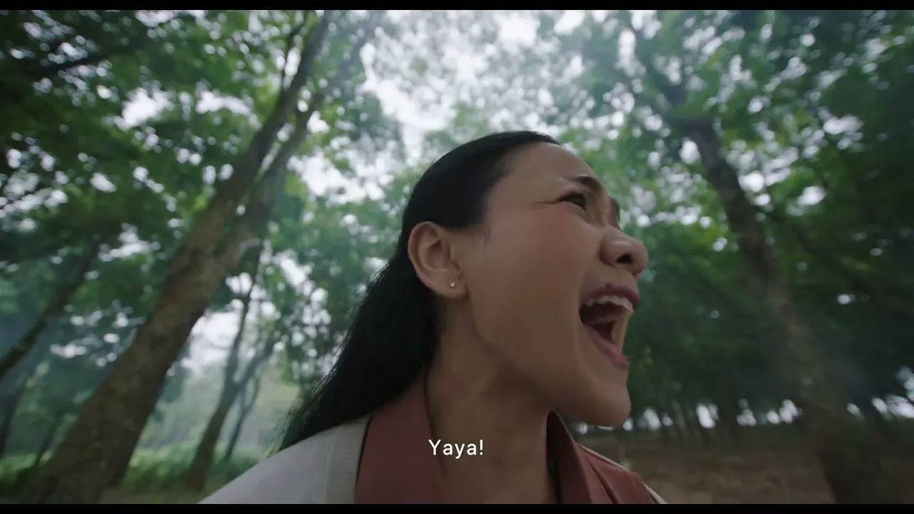 Main Film Horor Panggilan dari Kubur, Aktris Nirina Zubir Merasa Tertantang