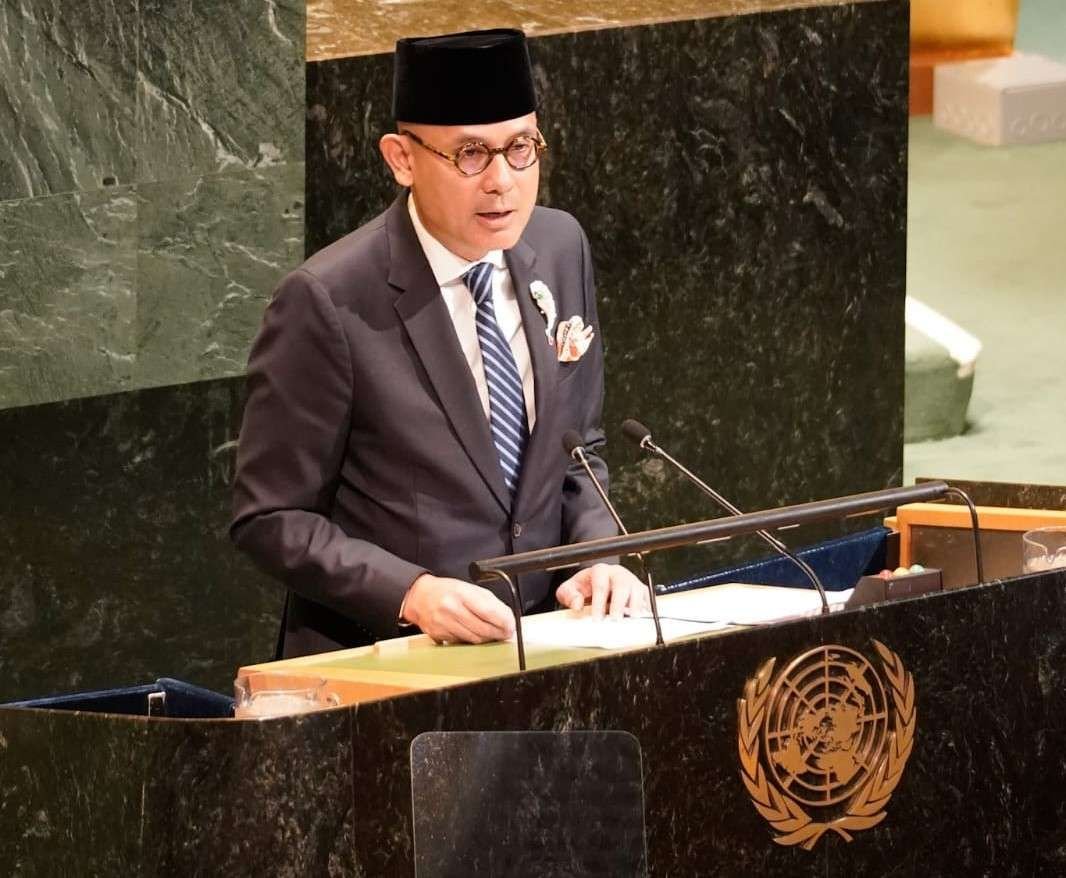 Indonesia Apresiasi Langkah Prancis dan Inggris yang Akan Akui Palestina pada September 2025