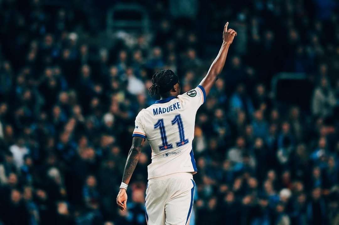 Berita Transfer Chelsea Terbaru, Noni Madueke Selangkah Lagi Menyeberang ke Rival Sekota Arsenal