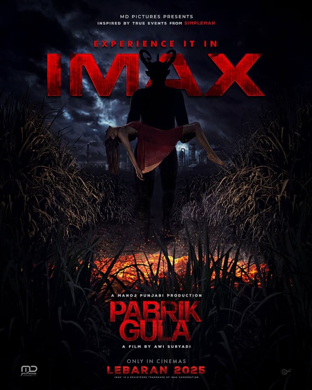 Mengenal Sosok Dalboh di Film Pabrik Gula, Makhluk Besar Penjaga Kerajaan Demit