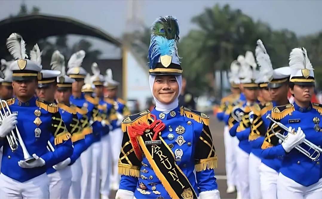 Lengkap! Ini Urutan Pangkat Taruna Akpol dari Masuk hingga Lulus Jadi Perwira