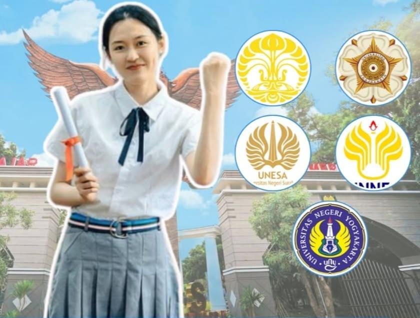 Bisa Tanpa Tes! Ini Daftar Jalur Mandiri PTN yang Gunakan Nilai UTBK 2025