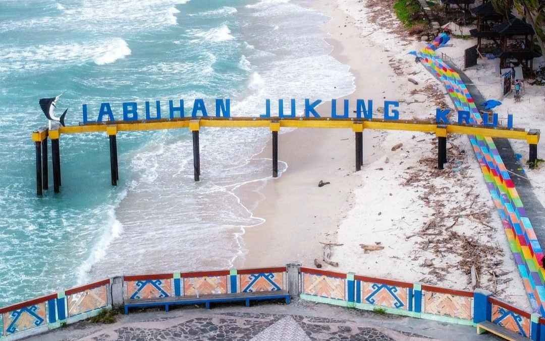 5 Wisata Lampung 2025 Ini Cocok untuk Lokasi Prewedding, Rekomendasi untuk Kamu yang Suasana Romantis