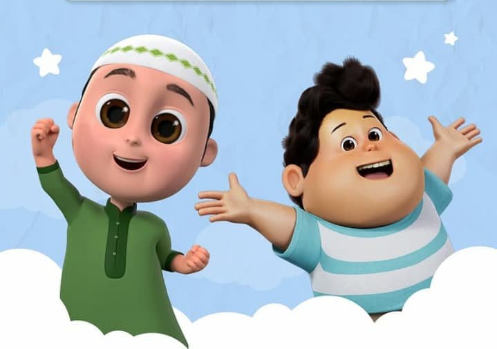 4 Persamaan Don dan Nussa, Tokoh Animasi Anak Indonesia yang Inspiratif