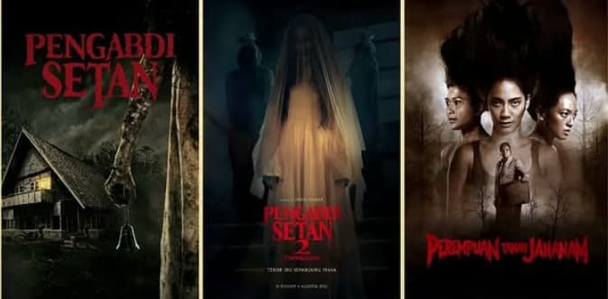7 Film Horor Indonesia Terbaik Sepanjang Masa yang Wajib Kamu Tonton Sekali Seumur Hidup