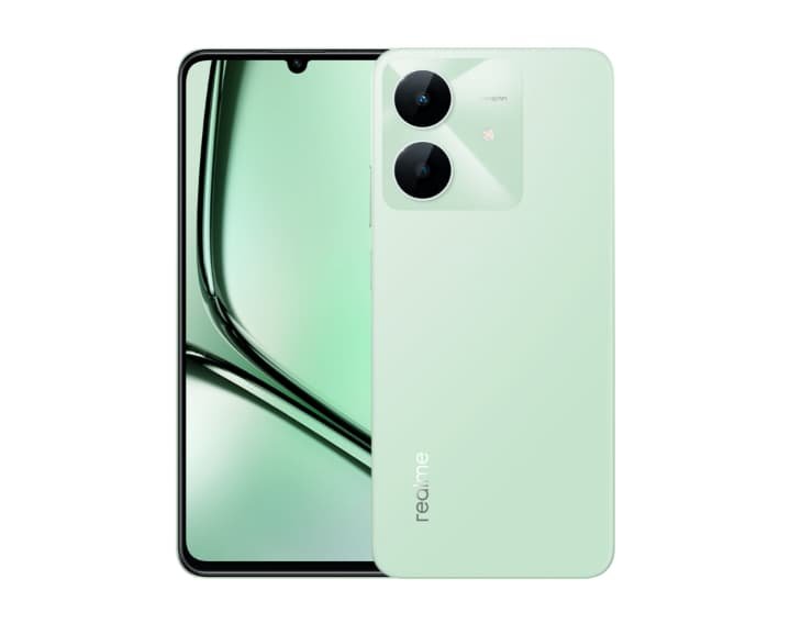 Realme Note 60X: HP Entry-Level dengan Layar 120Hz dan Kamera 50MP, Cuma 2 Jutaan!