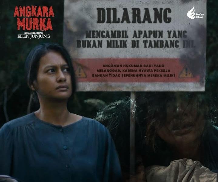 Profil Raihaanun, Aktris Totalitas di Balik Sosok Ambar dalam Angkara Murka
