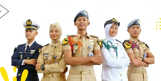 7 Sekolah Kedinasan Paling Diminati di Indonesia Tahun 2025, Langsung Diangkat Jadi ASN!