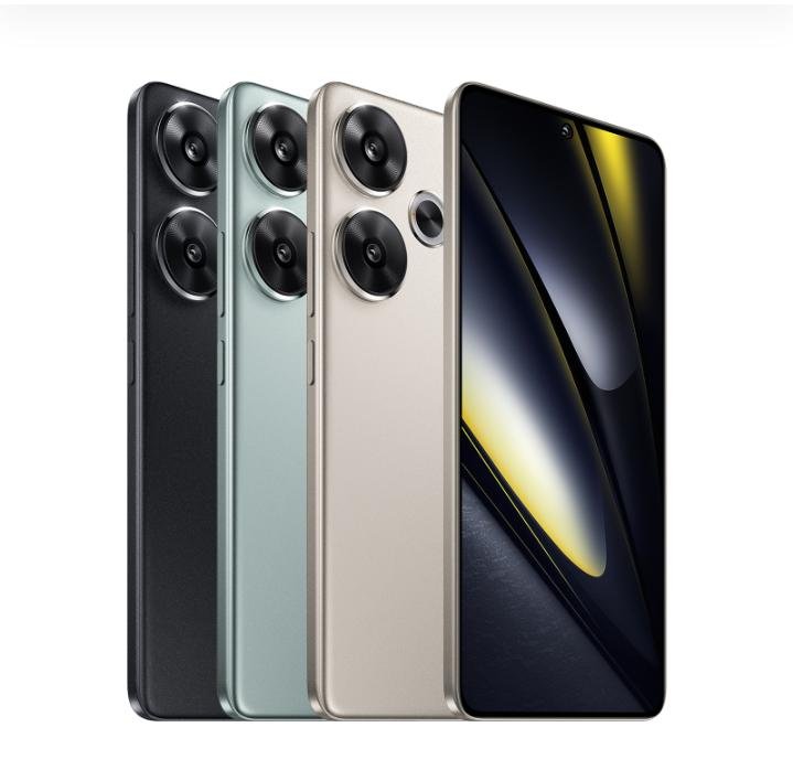 POCO F6 Pro Rilis! Intip Spesifikasi Lengkapnya yang Siap Tantang Flagship Lain
