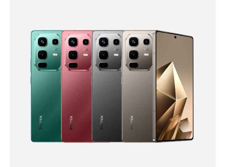 Murah Tapi Ngebut! Intip Spesifikasi Infinix Note 50 Terbaru