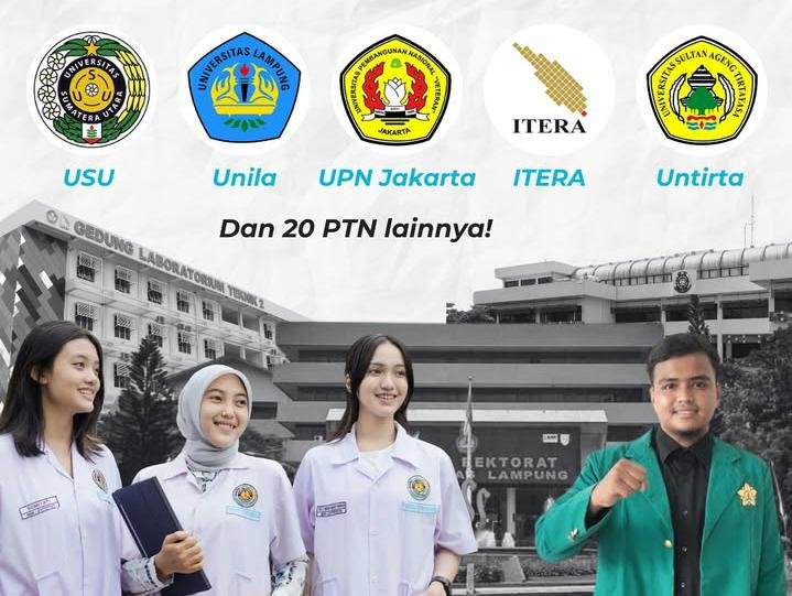 Catat! Jadwal Pendaftaran SMM PTN-Barat 2025 Resmi Dibuka, Simak Tanggal Lengkapnya