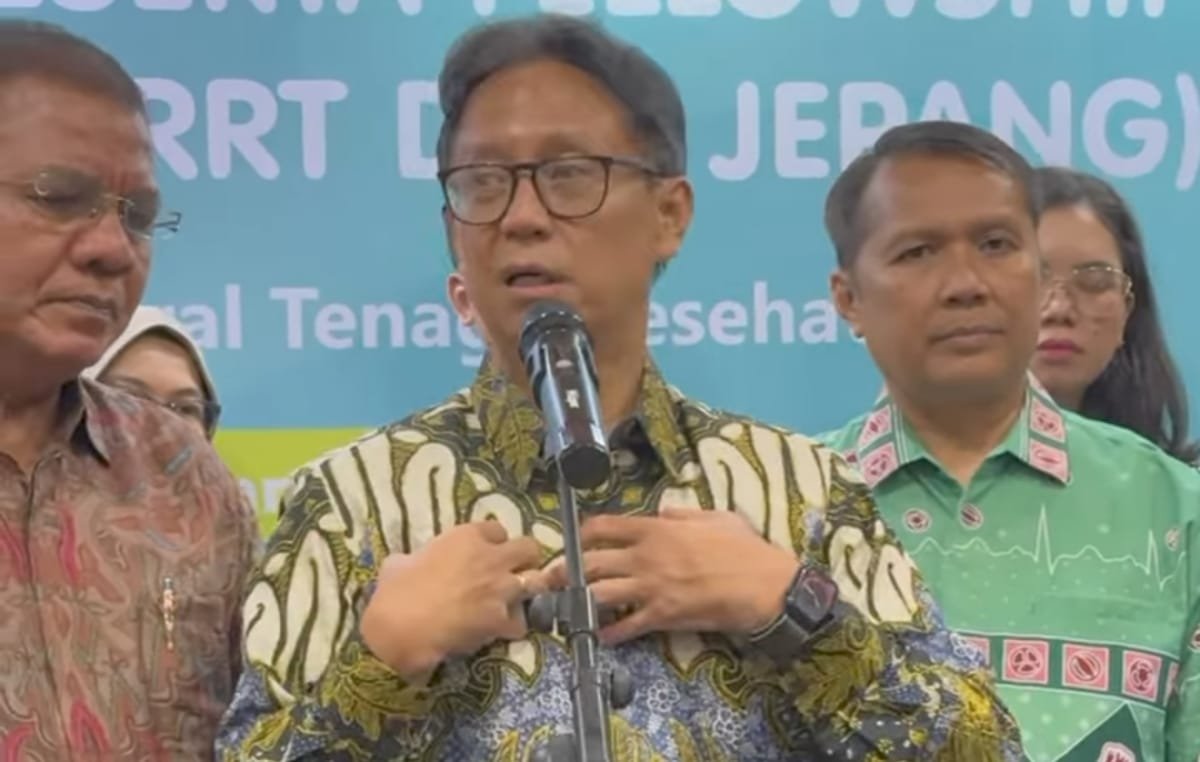Virus HMPV Sudah Masuk Indonesia Sejak Lama? Begini Penjelasan Menkes