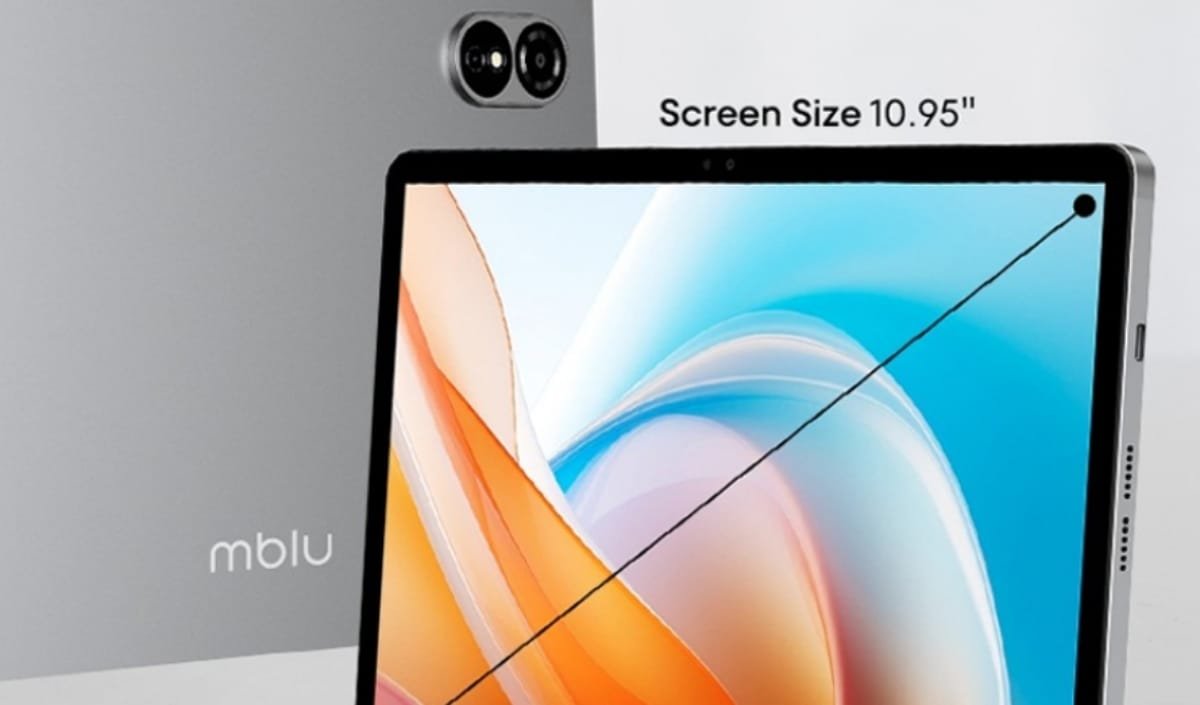 Meizu Mblu Pad 2 Resmi Hadir, Cek Harga Januari 2025