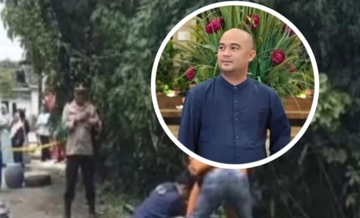 Sandy Permana Meninggal Dunia, Jasadnya Ditemukan di Tepi Jalan, Begini Kronologinya