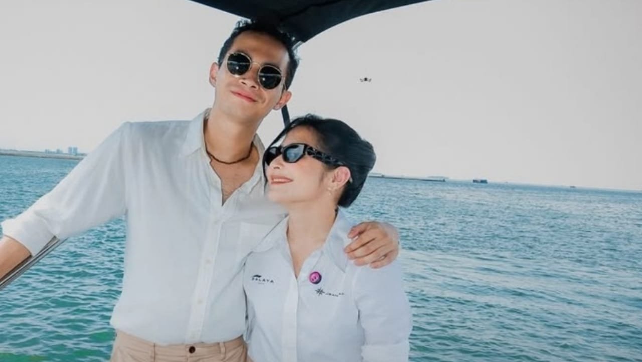 Teman Jadi Cinta, Omara Esteghlal Sebut Prilly Sebagai Wanita Sempurna