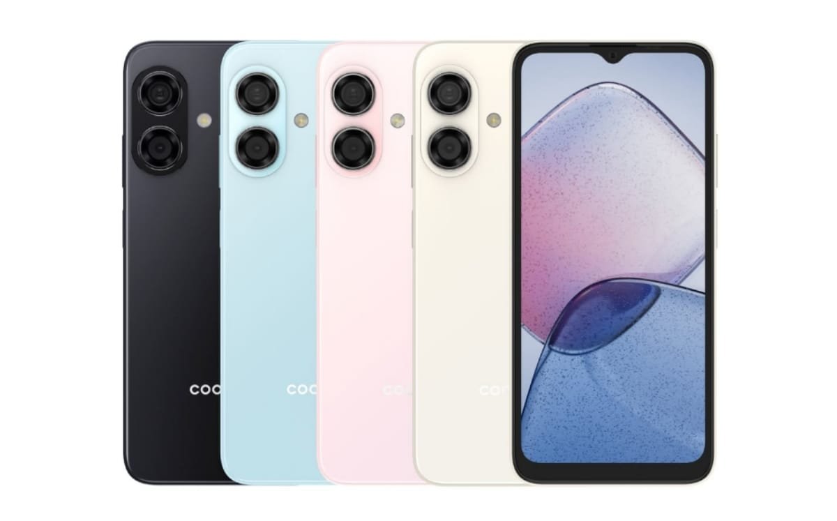 Coolpad Rilis HP Murah Lewat Seri Cool 40i, Ini Fitur yang Ditawarkan