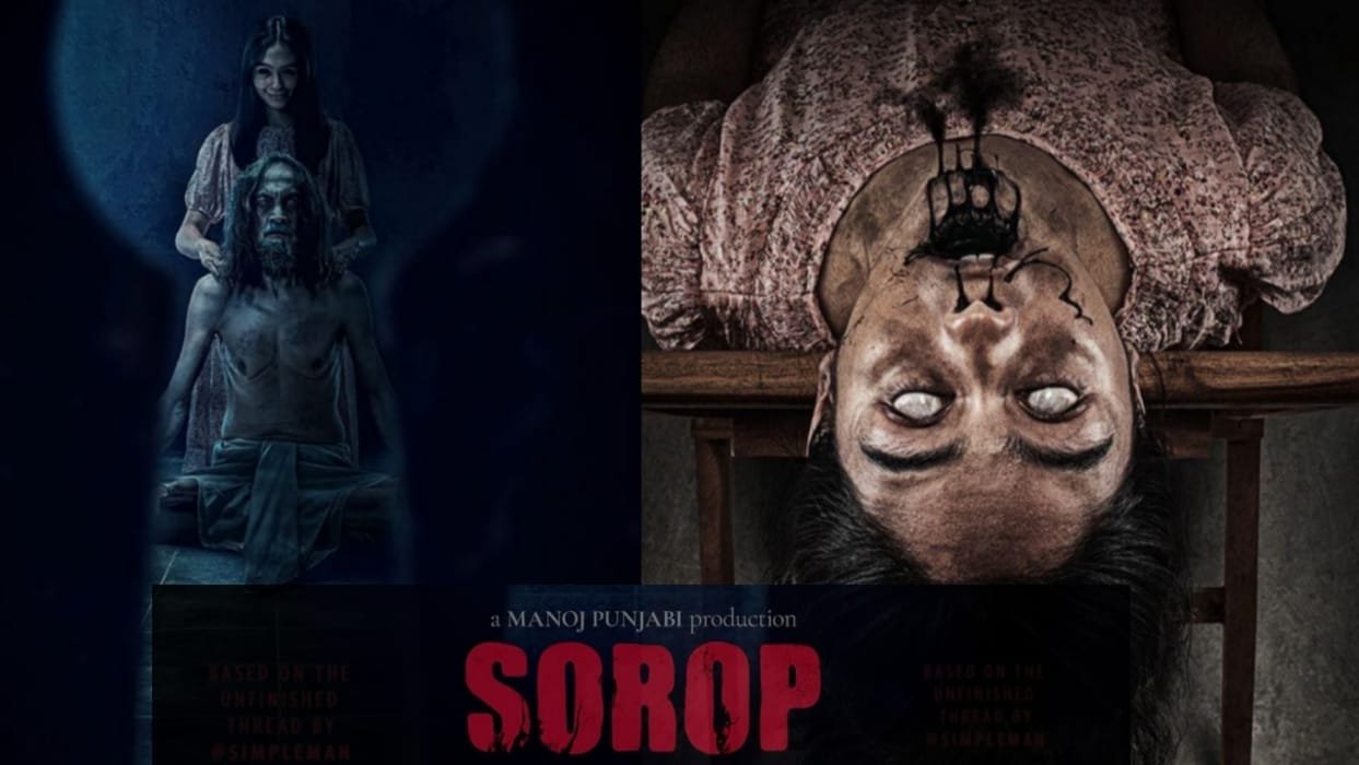 Rekomendasi Film Horor Indonesia Terbaru, Ini Sinopsis dan Pemain Film Sorop