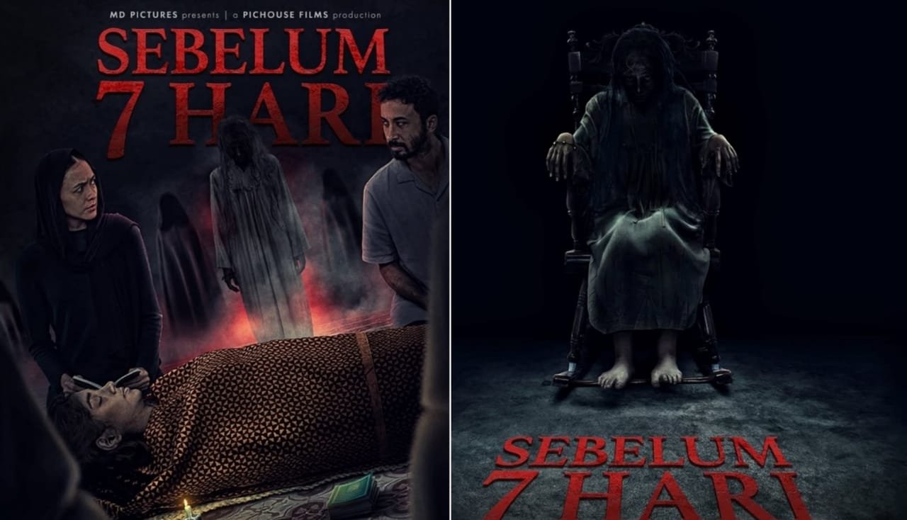 Rekomendasi Film Horor Terbaru, Ini Sinopsis dan Jajaran Pemain Film Sebelum 7 Hari