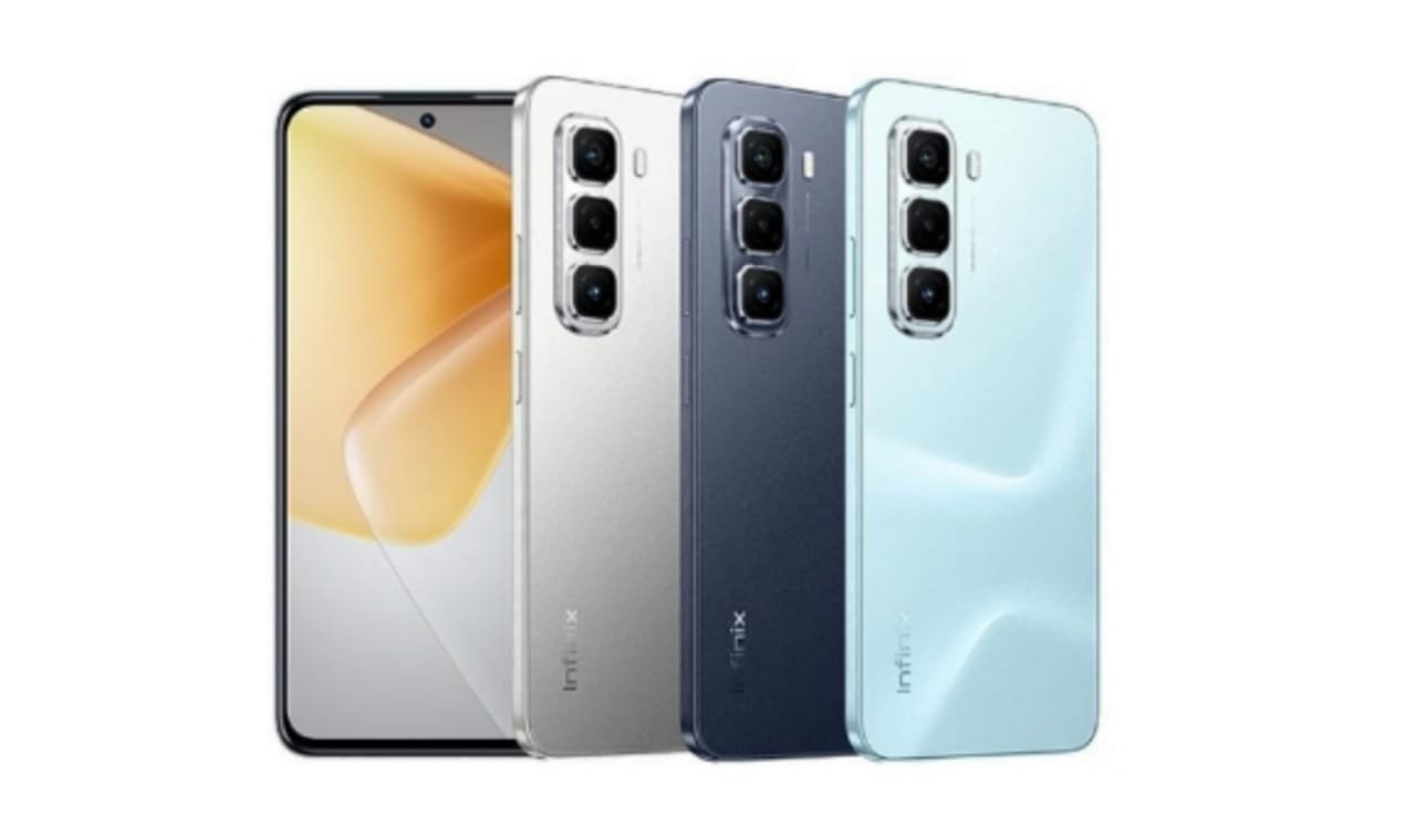 Cek Spesifikasi dan Harga Infinix Hot 50 Pro