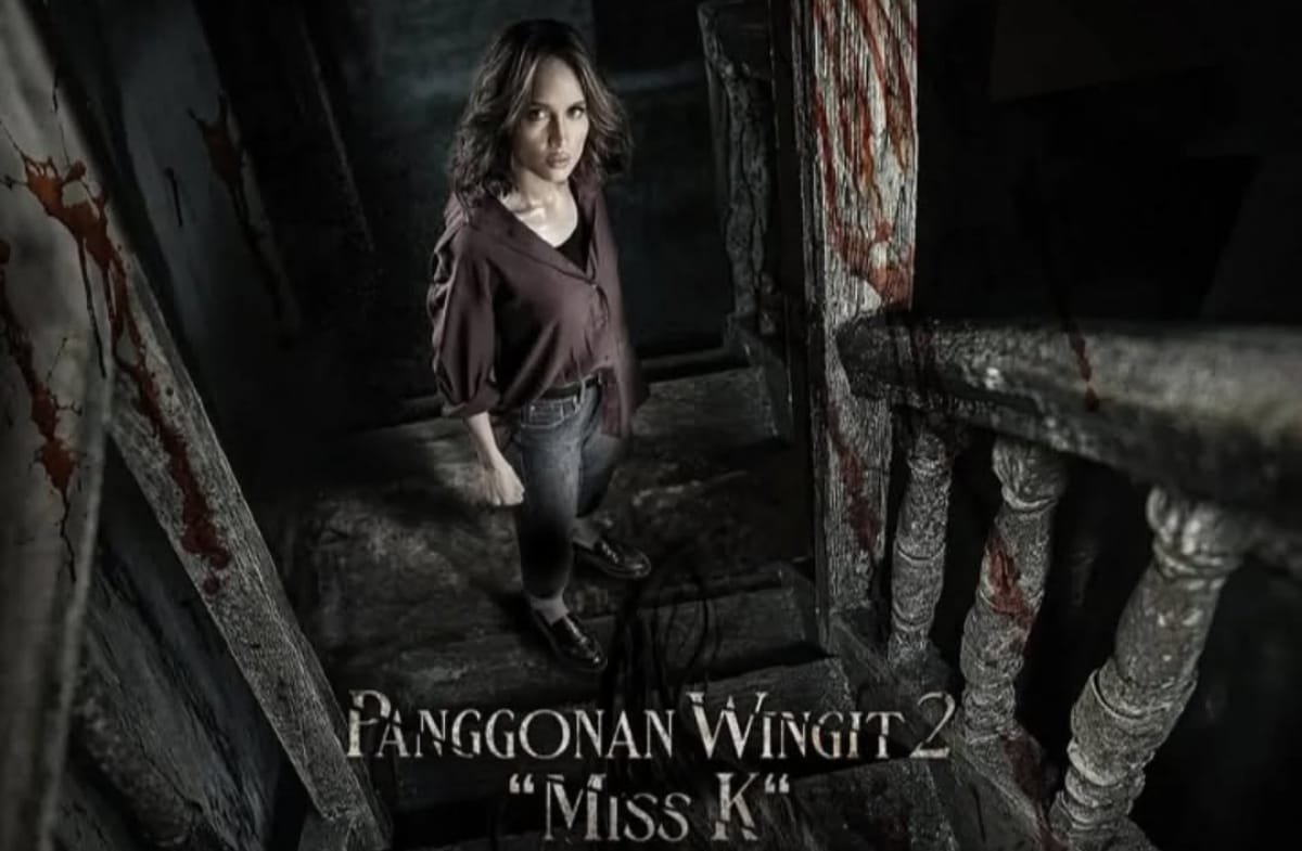 Rekomendasi Film Horor Indonesia, Ini Sinopsis dan Jajaran Pemain Film Panggonan Wingit 2 Miss K