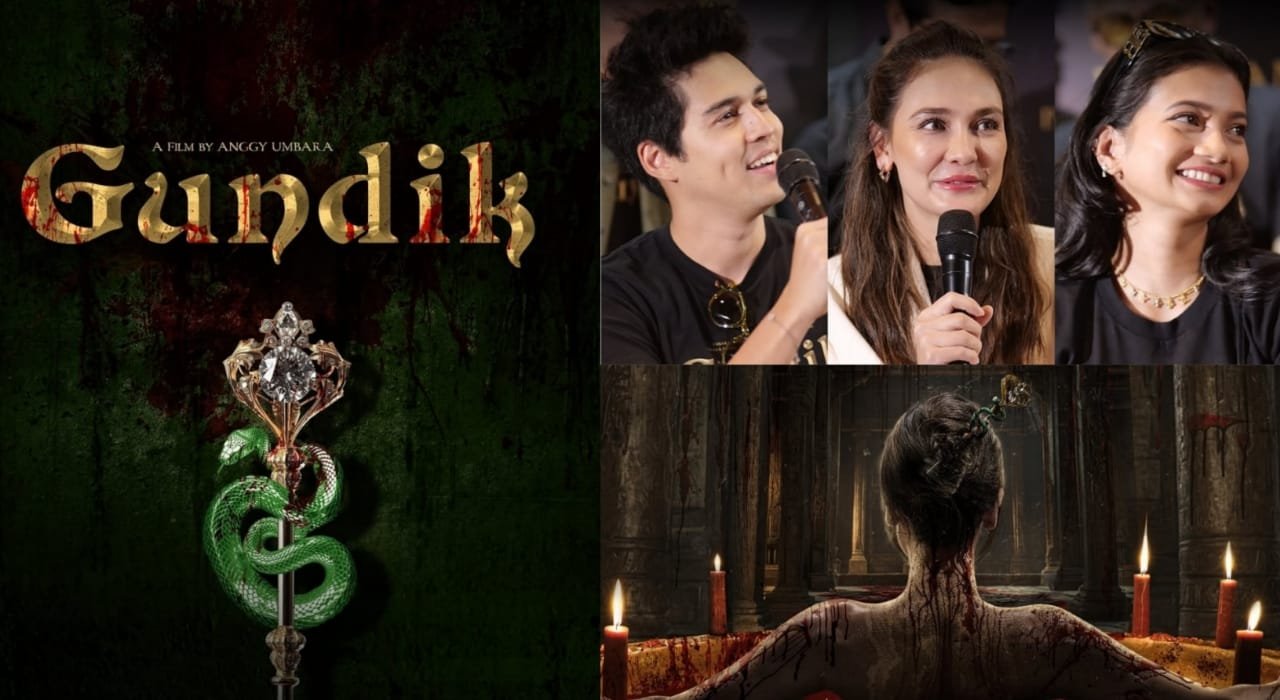 Rekomendasi Film Horor Terbaru 2025, Sinopsis dan Jajaran Pemain Film Gundik
