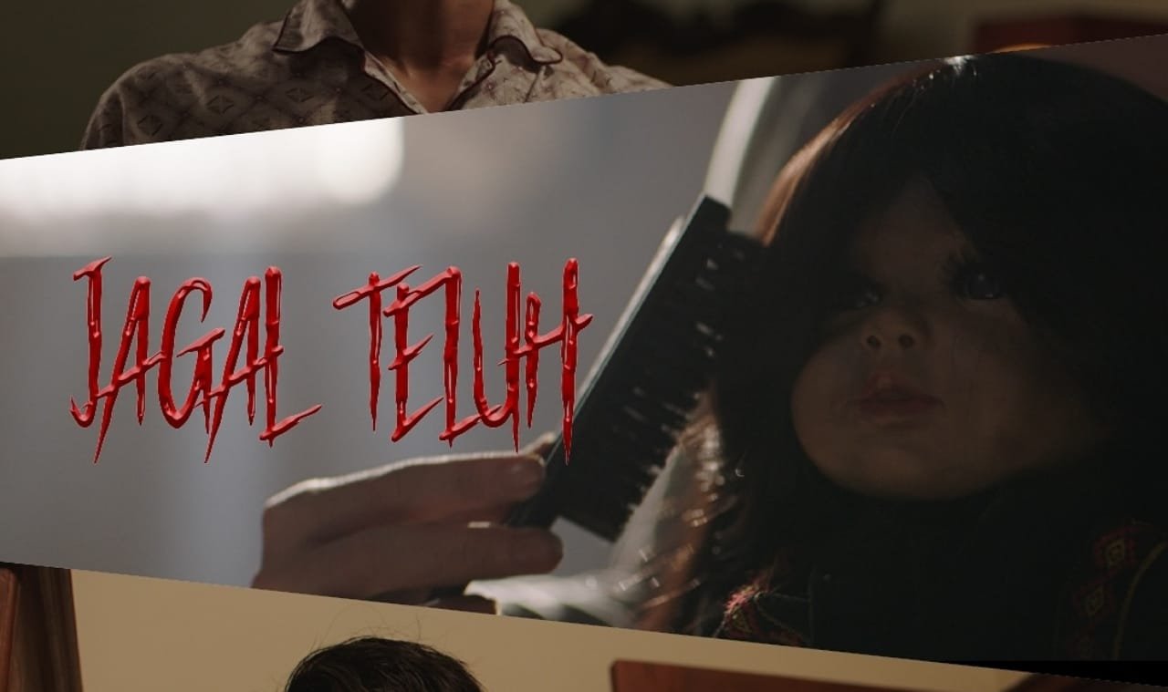 Rekomendasi Film Horor Terbaru 2025, Sinopsis dan Pemain Film Jagal Teluh