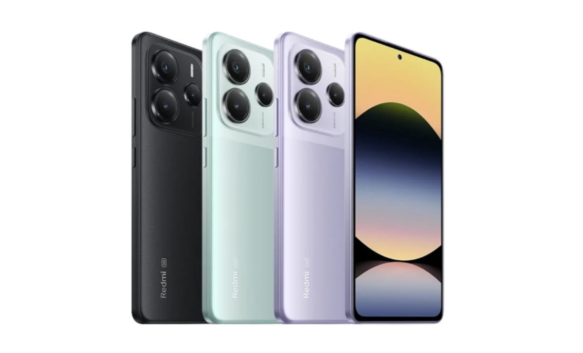 Rekomendasi HP Mid-Range Terbaru 2025, Cek Fitur Redmi Note 14 Pro 5G