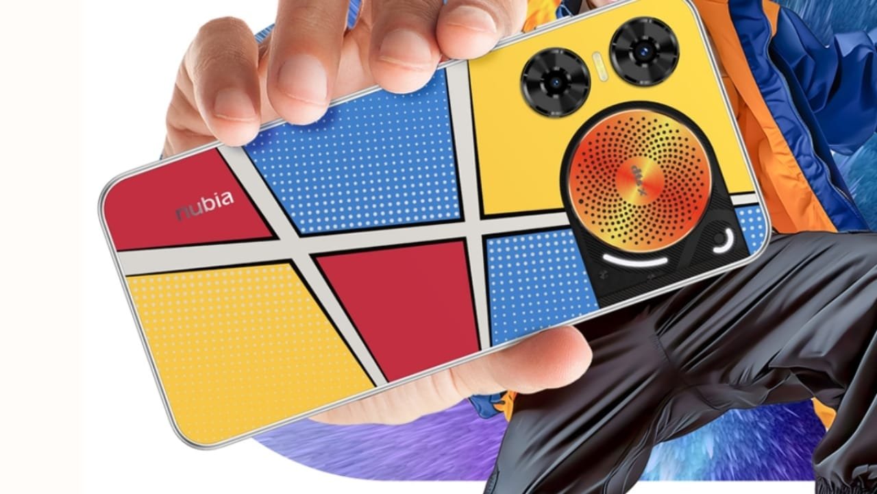 Cek Spesifikasi dan Harga Nubia Music 2 2025