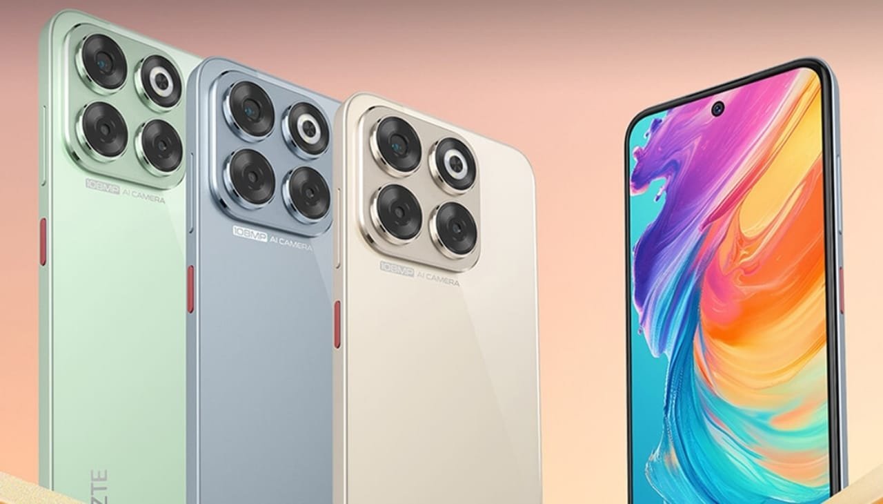 Rekomendasi HP 2 Juta Dalam Seri ZTE Blade V70