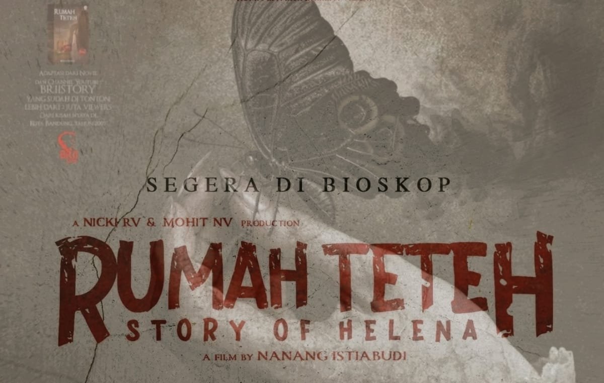 Film Horor Terbaru Rumah Teteh Menceritakan Tentang Apa?