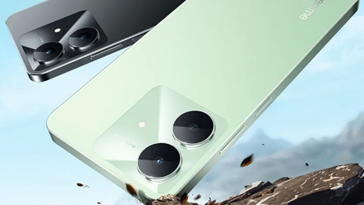 Rekomendasi HP Murah 2025, Cek Spesifikasi Realme Note 60x