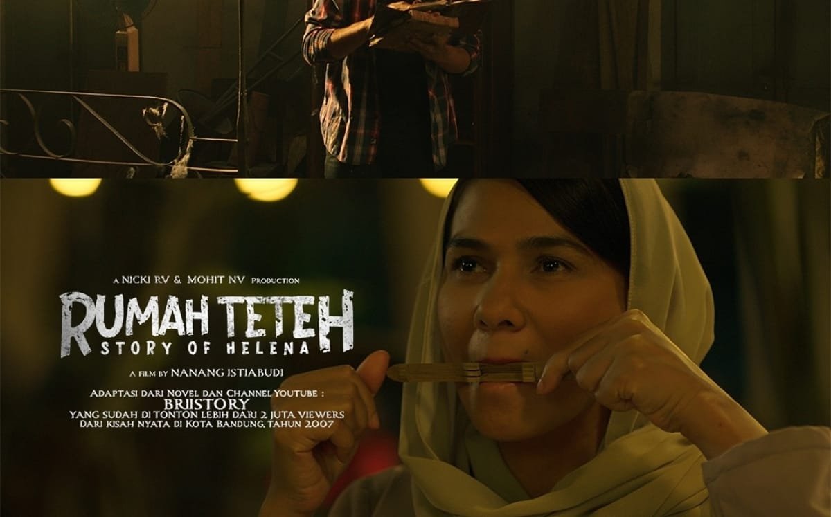 Siapa Pemain Film Rumah Teteh? Ini Karakter yang Diperankan